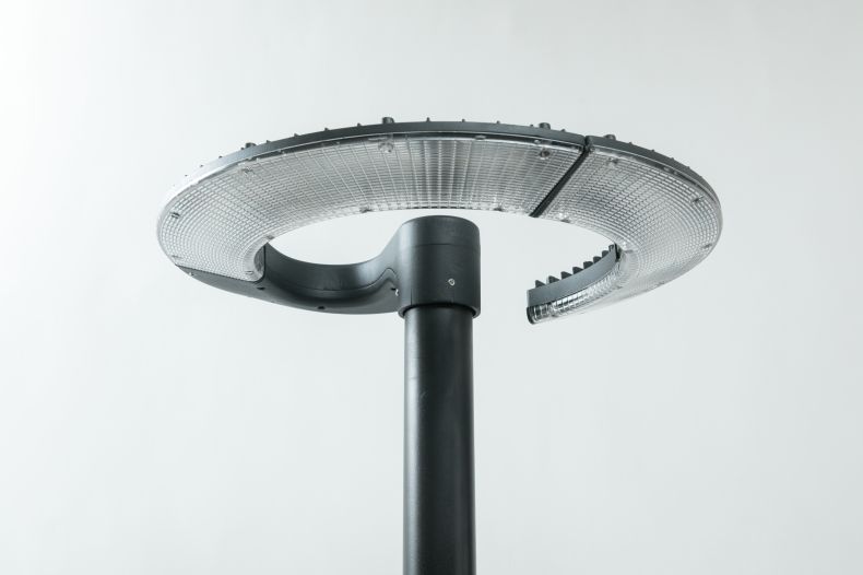 ТИДТ-00207 Спољна ЛЕД баштенска лампа са ИП65 водоотпорном баштенском лампом (1)