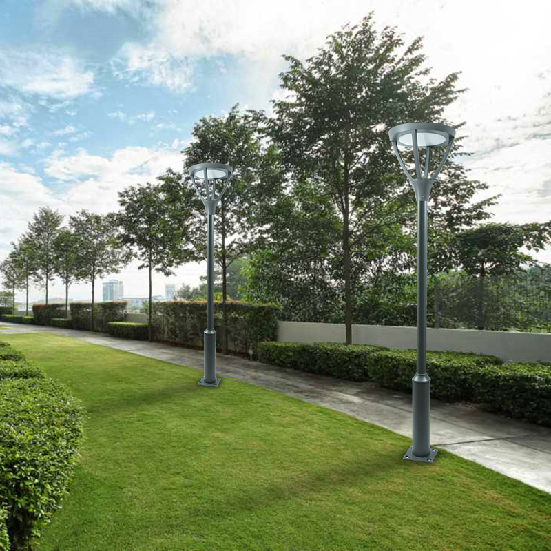 Fixed Competitive Price Outdoor Waterproof All in One IP65LED Road Lamp Roadway Garden LED Street Ya