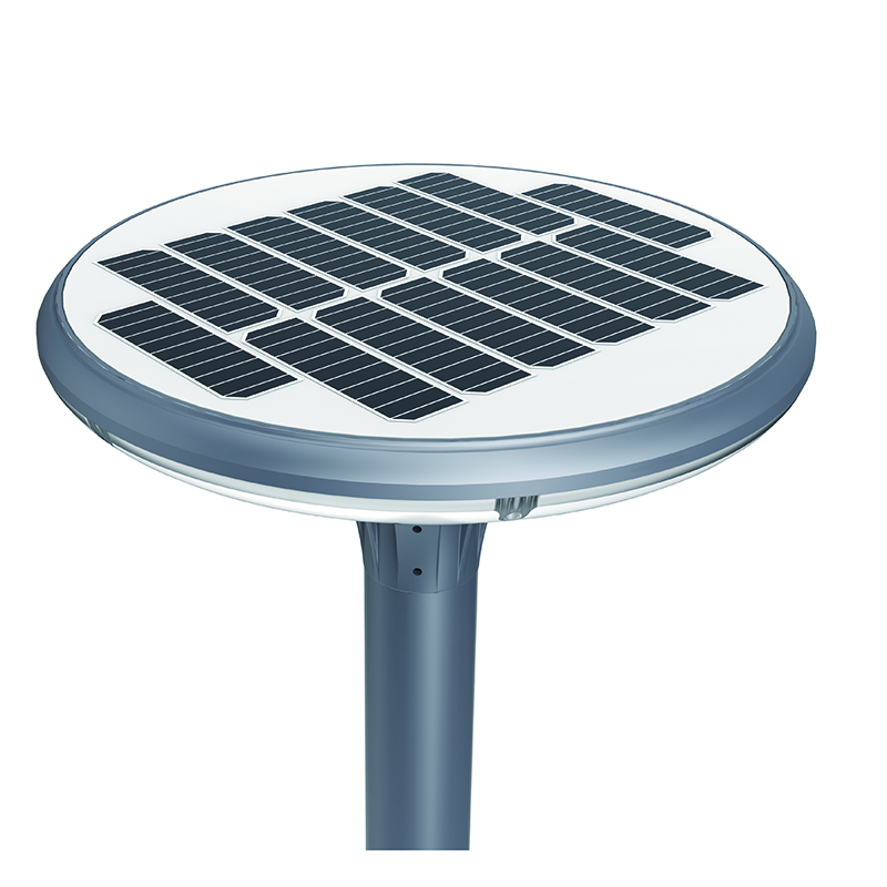 JHTY-9001D Solar LED Garden Light with Philips