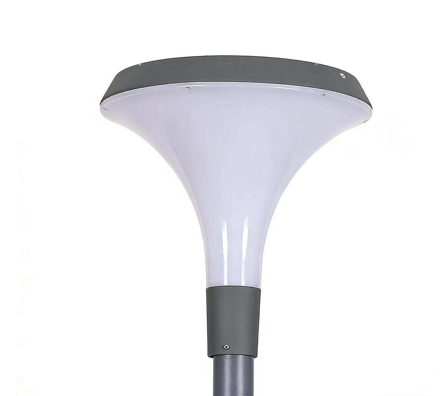 JHTY-9003B Solar Powered Garden Lamp for Yard and Outdoor Place