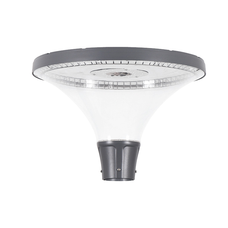 JHTY-9009 LED Garden Light – Solar & Electric Dual Versions for Outdoor Yard