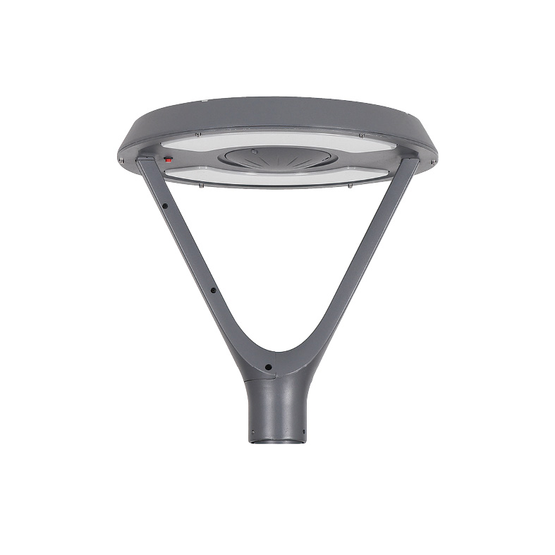 JHTY-9010 Brightness Solar Park Light with Warm White Lighting