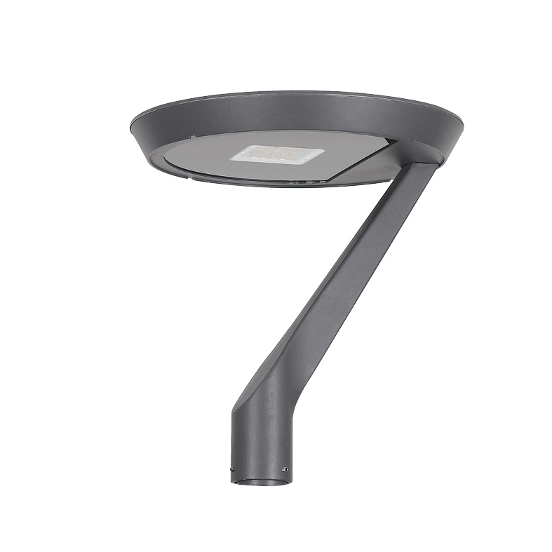 JHTY-9013 IP65 Waterproof LED Garden Light with Tempered Glass Cover