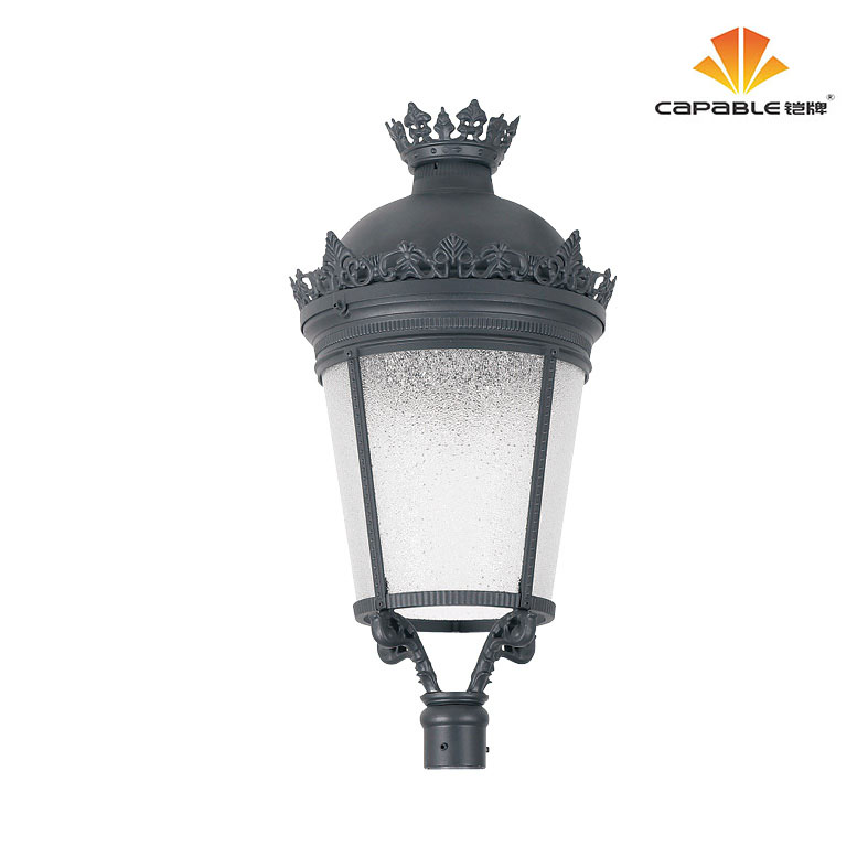 JHTY-9023 Premium Outdoor LED Garden Light with UV Resistant PC Cover