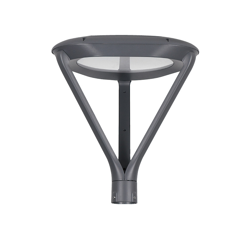 JHTY-9025 Durable Outdoor LED Garden Light with UV Resistant PC Cover & Die-Cast Aluminum Housin