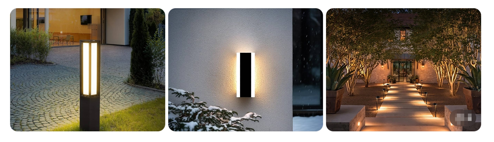 Aluminum Courtyard Light Outdoor: The Complete Guide to Durable & Stylish Outdoor Lighting
