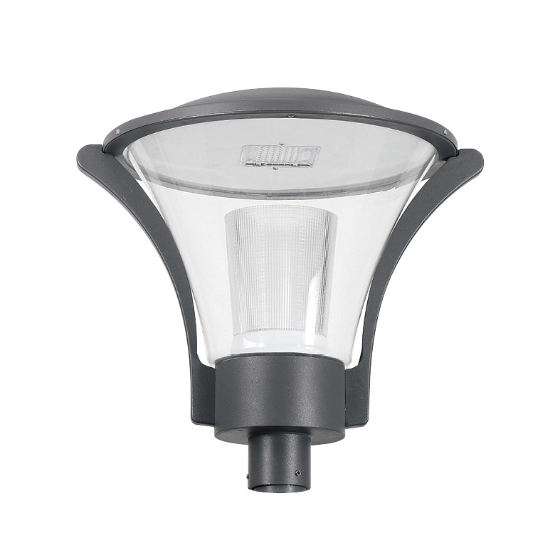 JHTY-9040 Classic Outdoor LED Garden Light | Retro Park & Yard Lighting with Secondary Optics