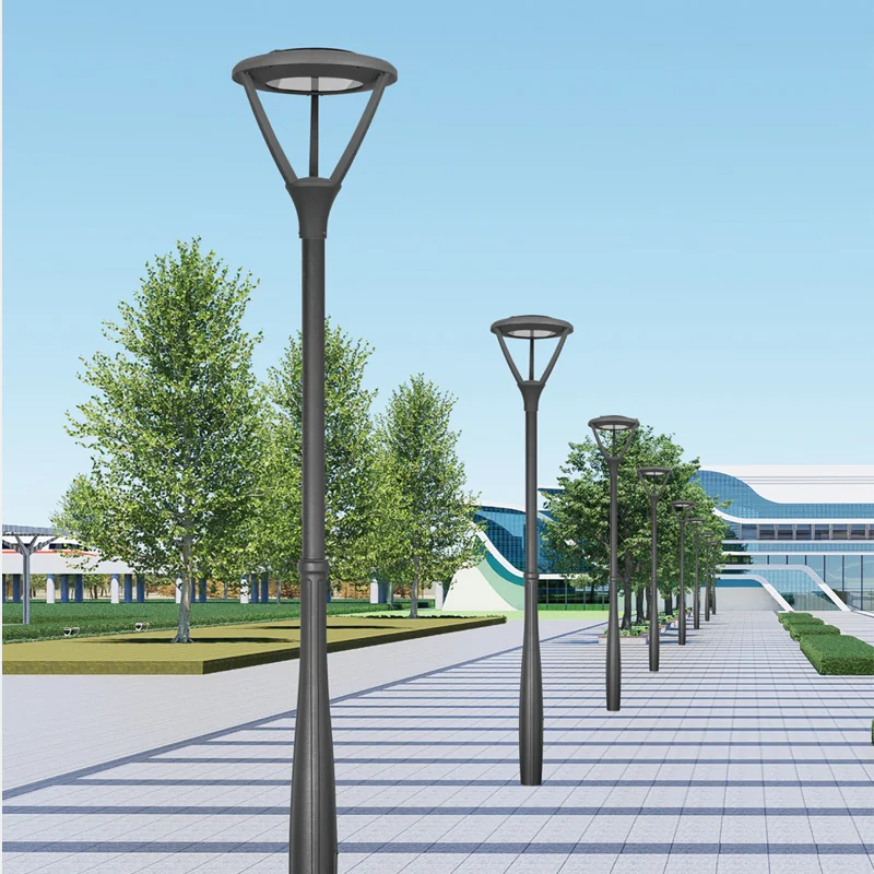 Solar Outdoor Light Manufacturer in China | OEM & Commercial Supplier