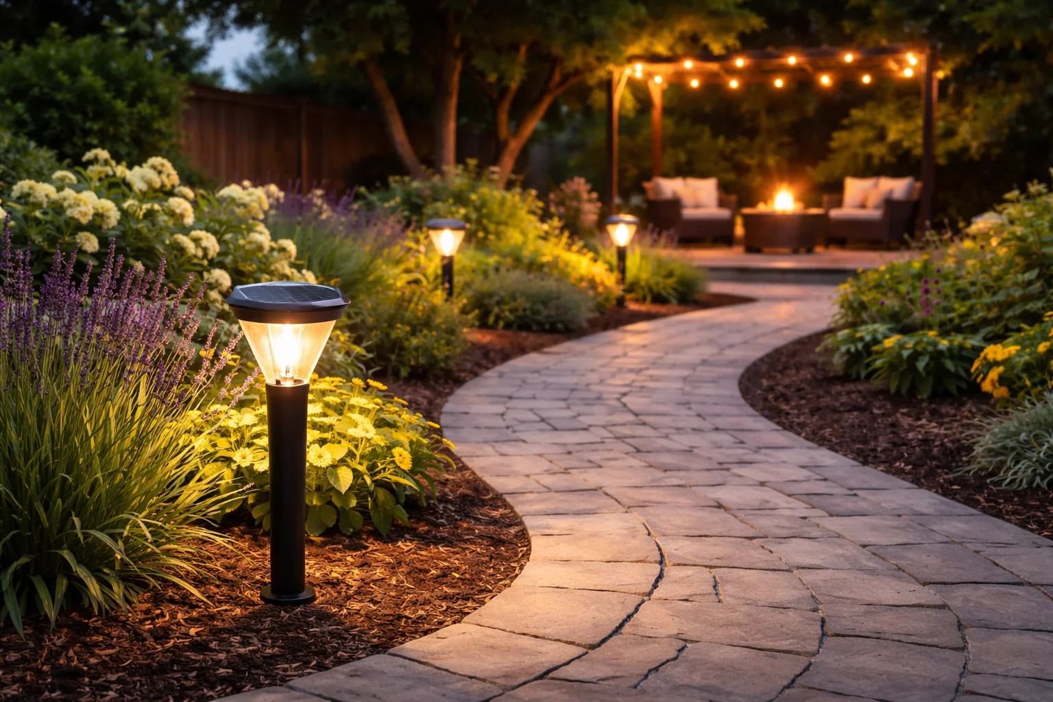 Backyard Light: The Ultimate Guide to Choosing the Best Outdoor Lighting for Your Space