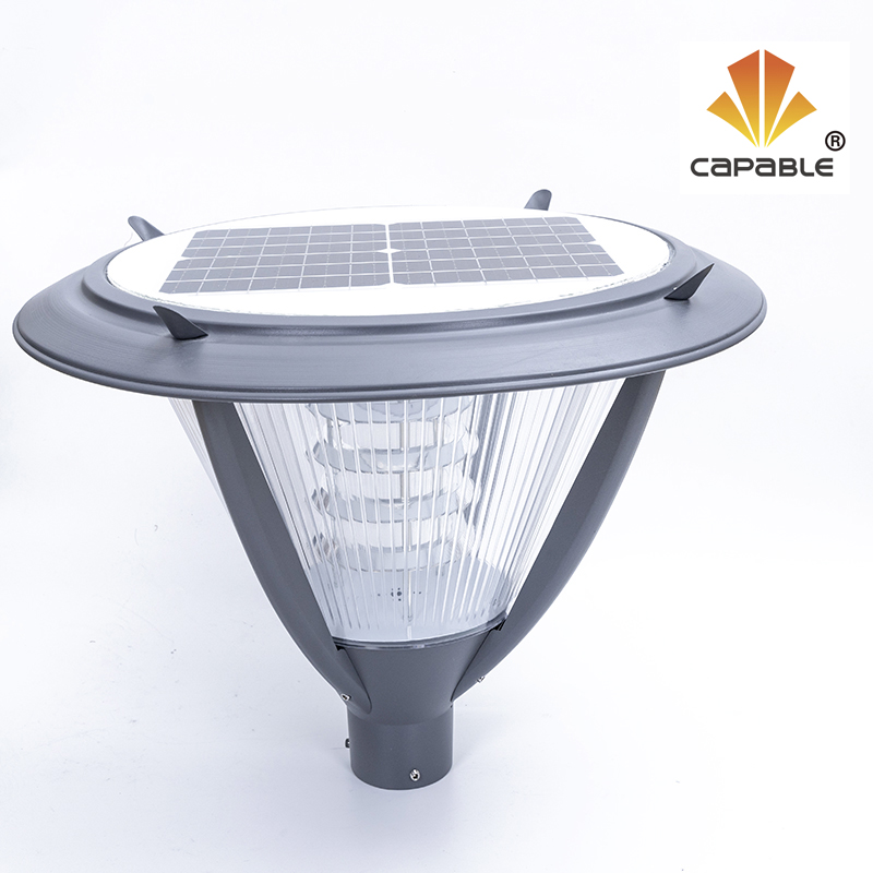 TYN-707 Energy Saving and Environmental Friendly Solar Panel Garden Light