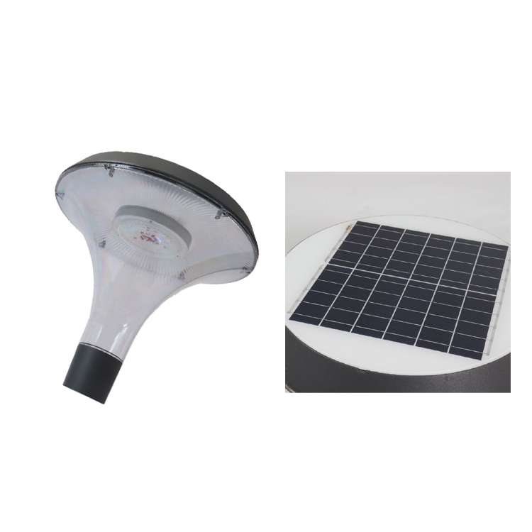 TYN-701Water proof Outdoor solar panel led Lights for Garden