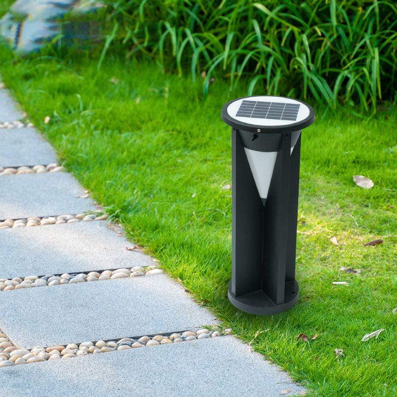 CPD-5 LED Solar Lawn Lights with Waterproof Rate IP 65