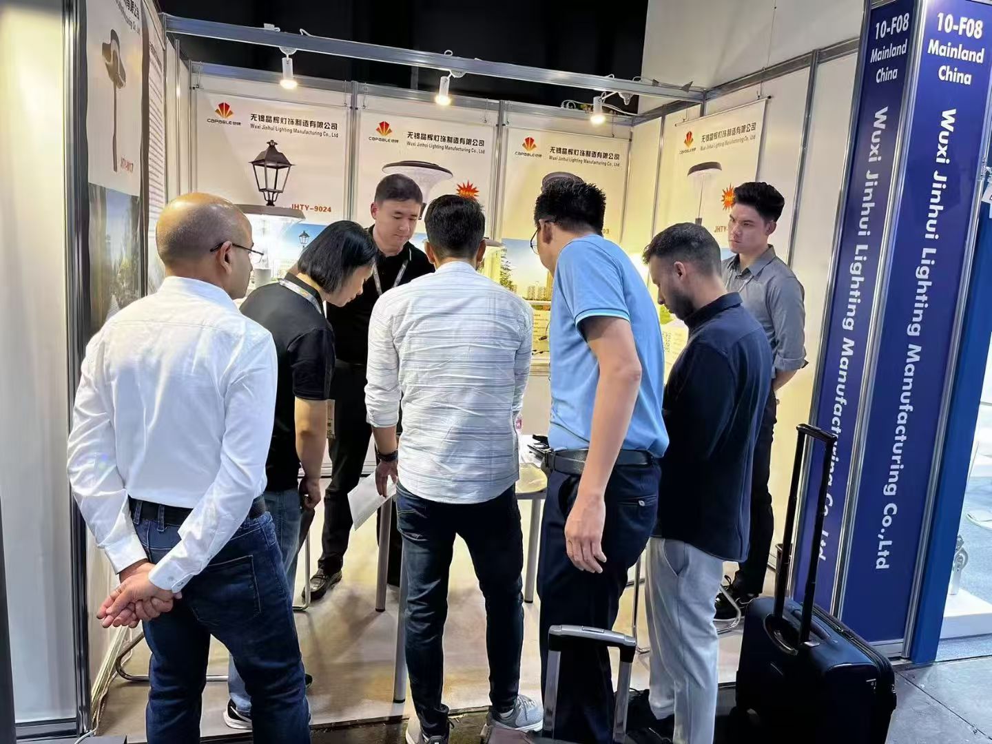 The Hong Kong Trade Development Council’s Hong Kong International Autumn Lighting Fair and Hong Kong International Outdoor and Technology Lighting Expo will make a brilliant debut in October
